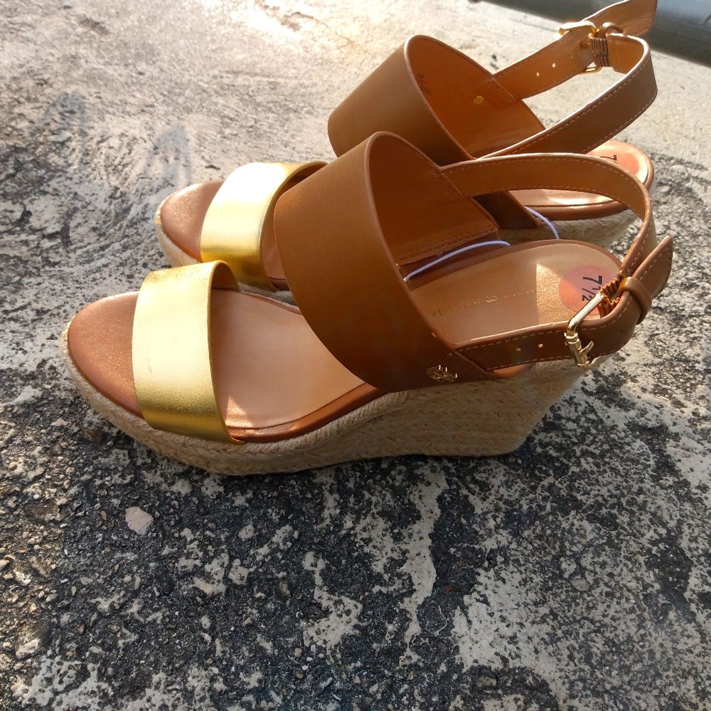 Tommy Hilfiger Wedge Sandal